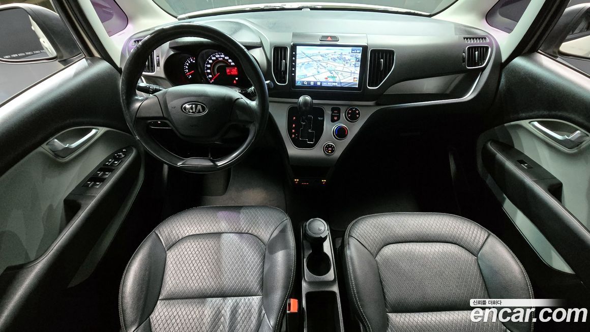 Kia RAY 2014