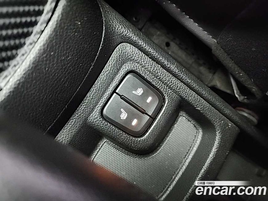 ChevroletGMDaewoo Spark 2017