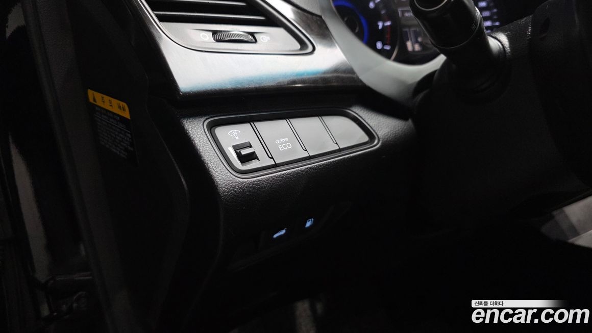 Hyundai Grandeur 2012