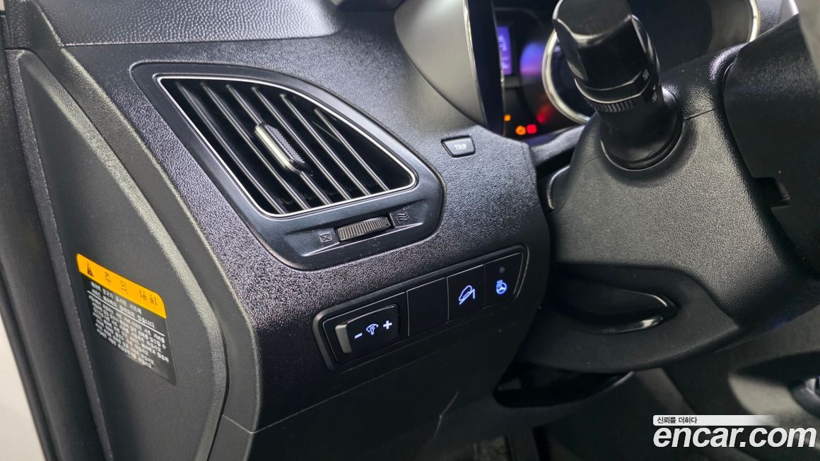 Hyundai Tucson 2013