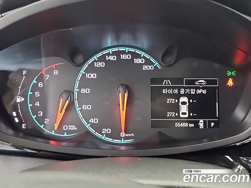 ChevroletGMDaewoo Spark 2017