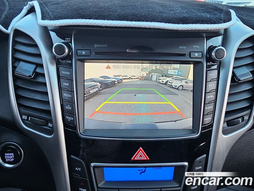 Hyundai i30 2012