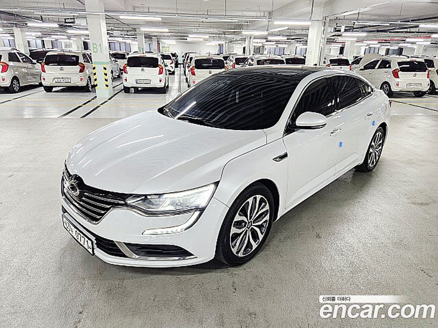 Renault-KoreaSamsung SM6 2016