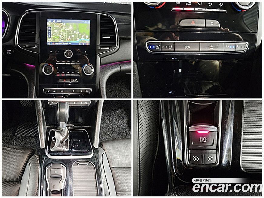 Renault-KoreaSamsung SM6 2016