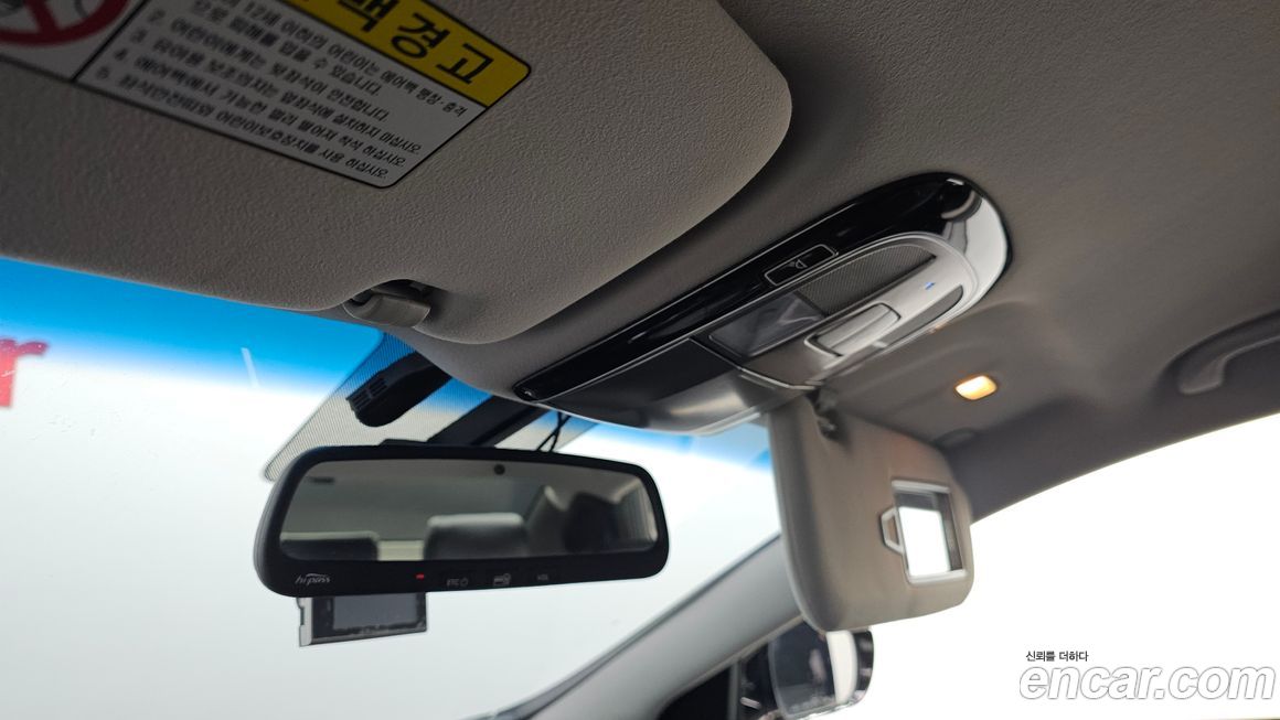 Hyundai Grandeur 2016