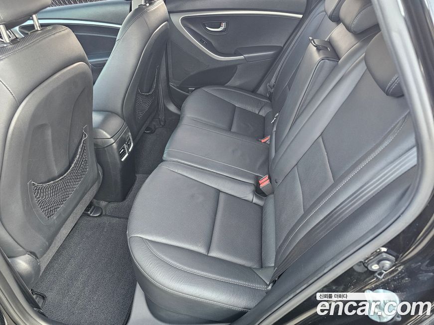 Hyundai i30 2012