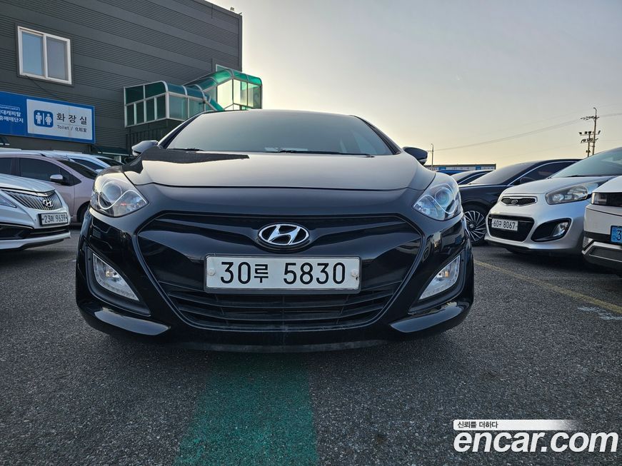 Hyundai i30 2012