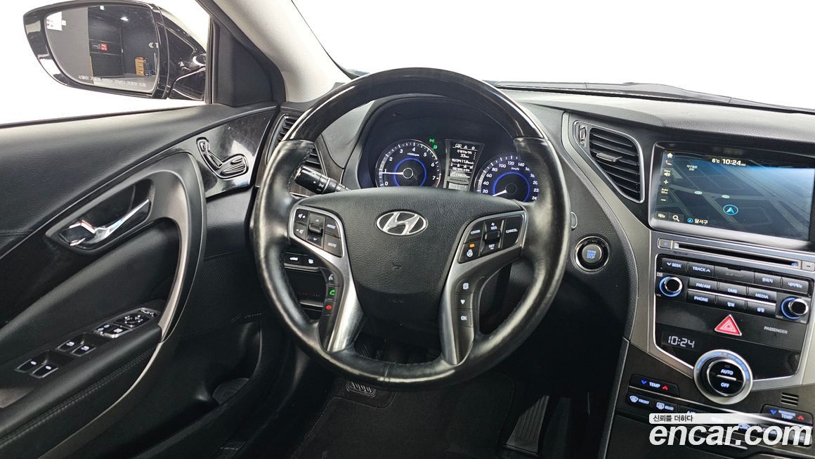 Hyundai Grandeur 2016