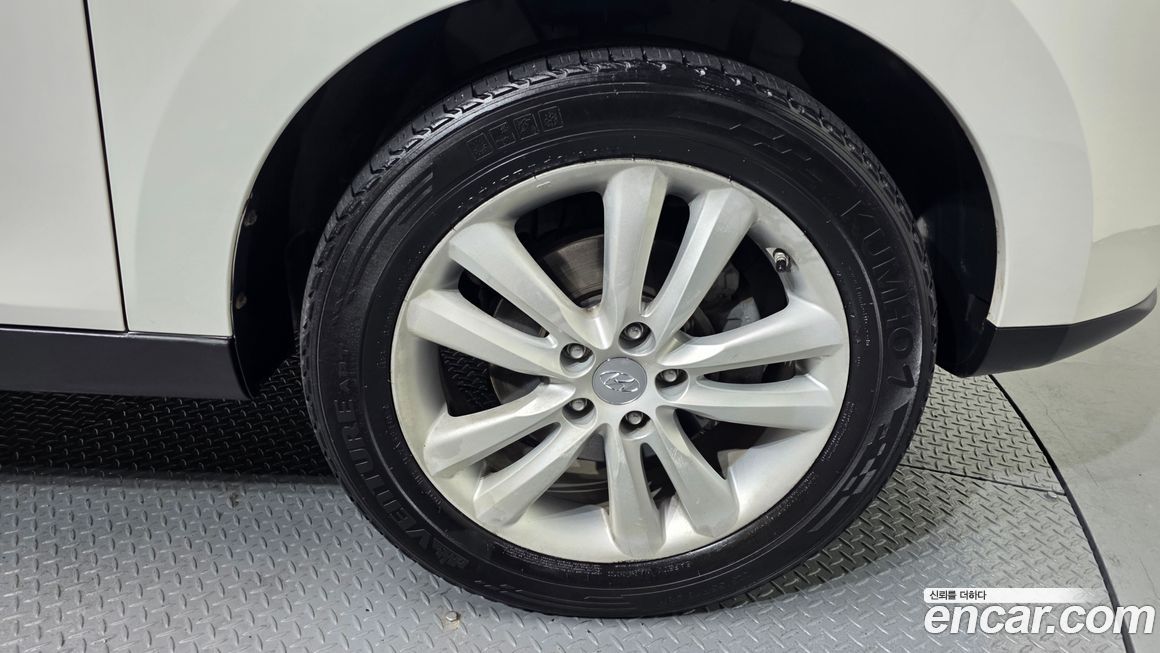 Hyundai Tucson 2013