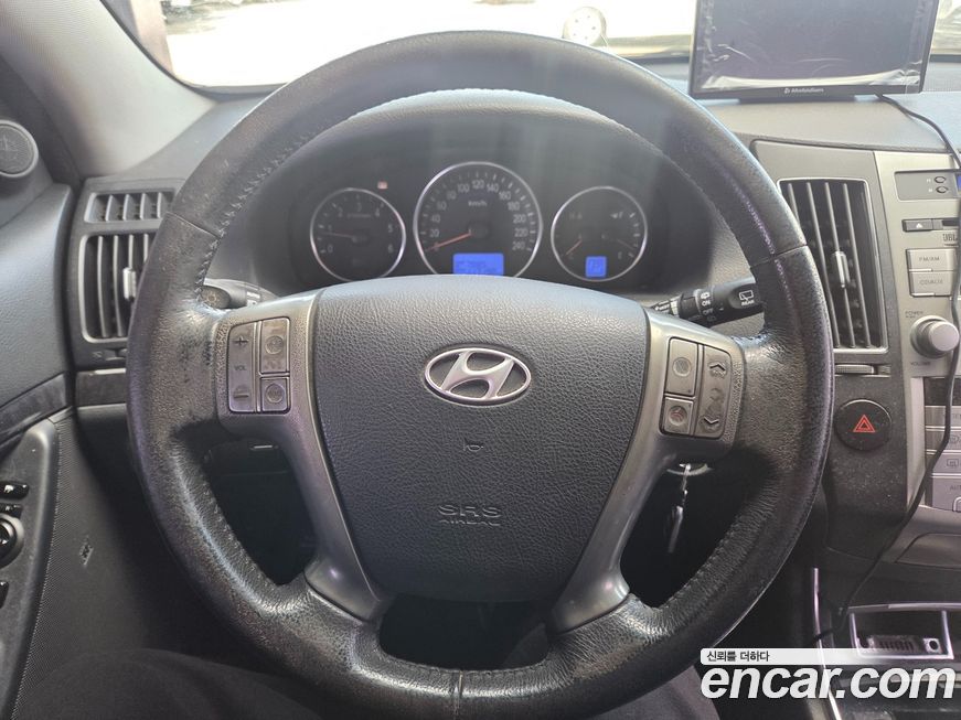 Hyundai Veracruz 2012