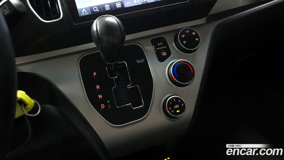 Kia RAY 2014
