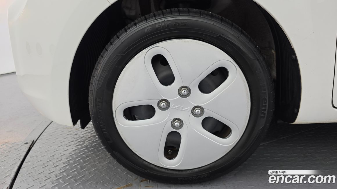 Kia RAY 2022