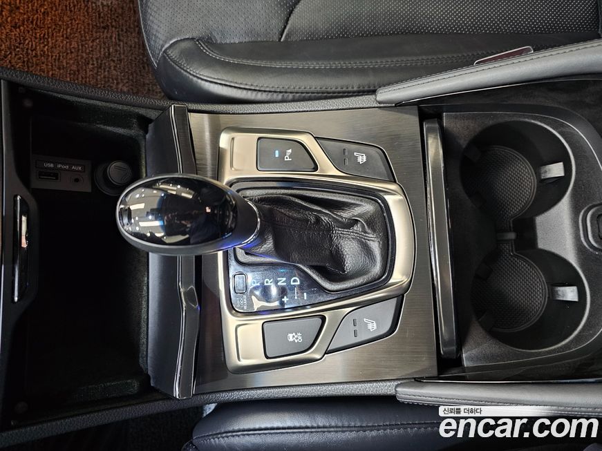 Hyundai Grandeur 2014