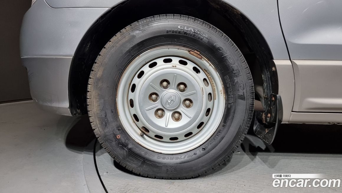 Hyundai Starex 2013