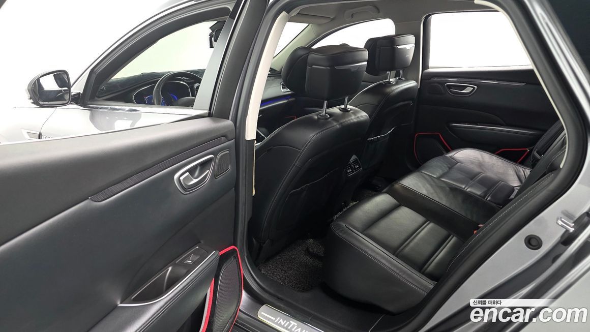 Renault-KoreaSamsung SM6 2016