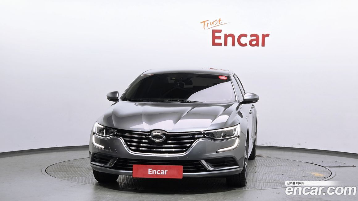 Renault-KoreaSamsung SM6 2016