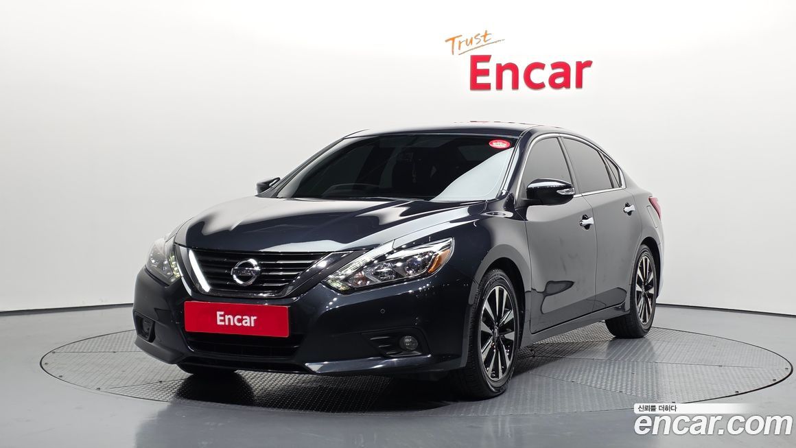 Nissan Altima 2017