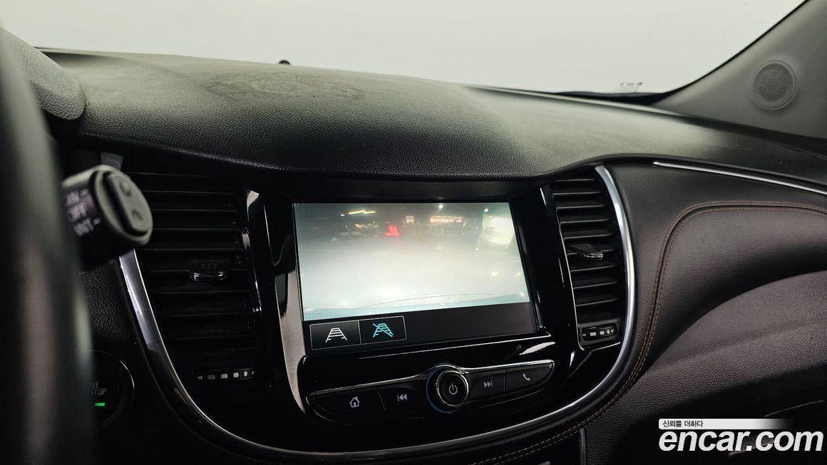 ChevroletGMDaewoo Trax 2017