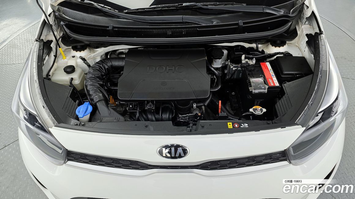 Kia morning 2020