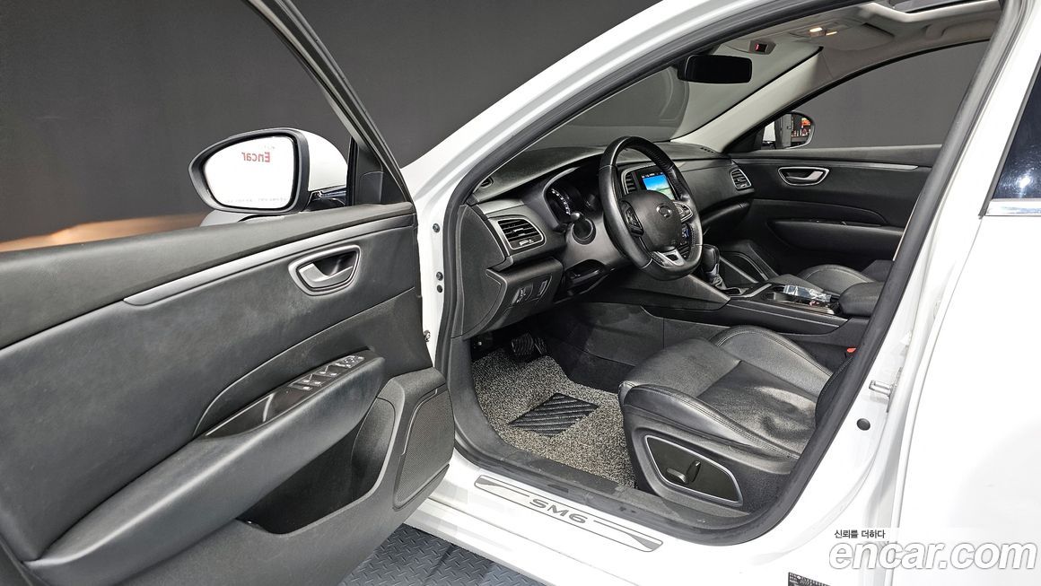 Renault-KoreaSamsung SM6 2017