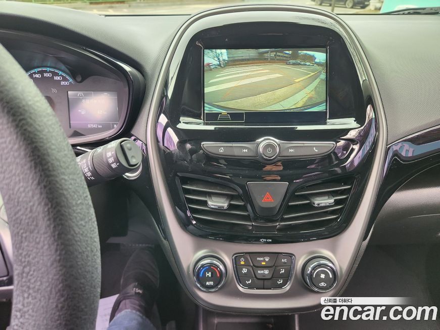 ChevroletGMDaewoo Spark 2019