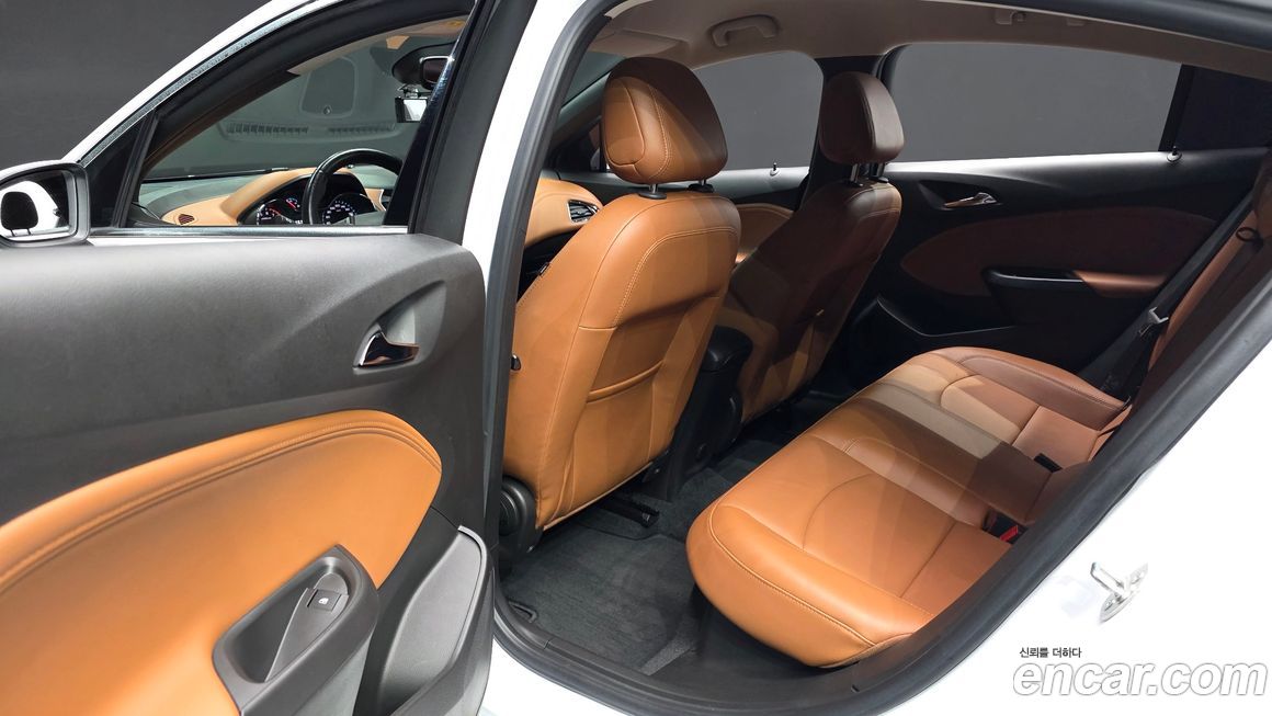 ChevroletGMDaewoo Cruze 2017