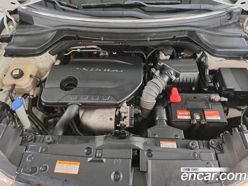 KG_Mobility_Ssangyong TIBOLI 2016