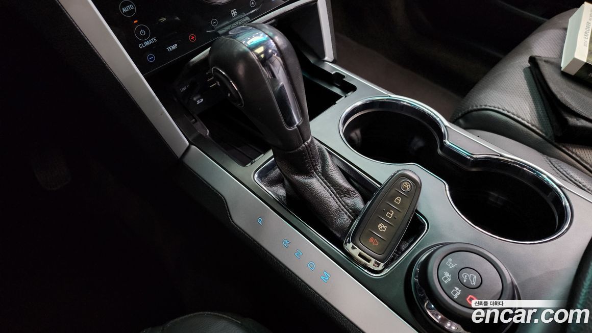 Ford Explorer 2015