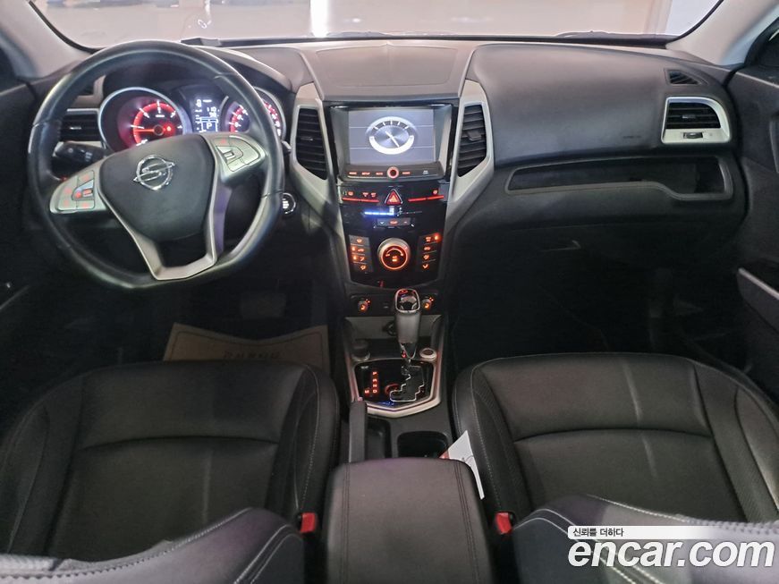 KG_Mobility_Ssangyong TIBOLI 2016