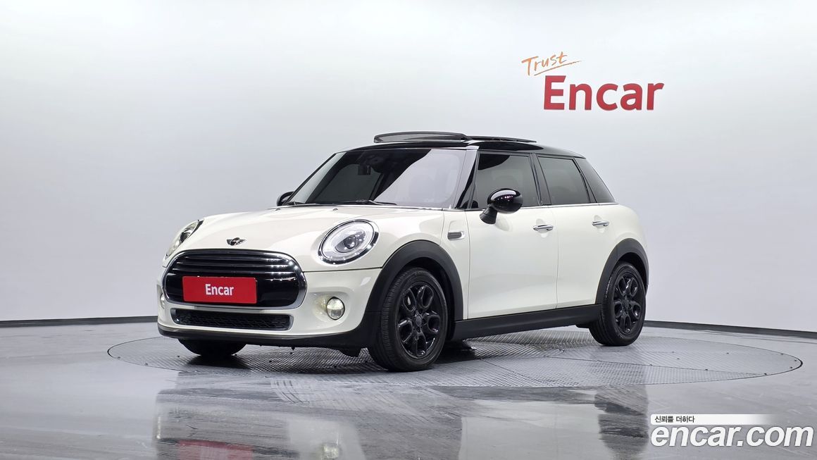 Mini Cooper 2015
