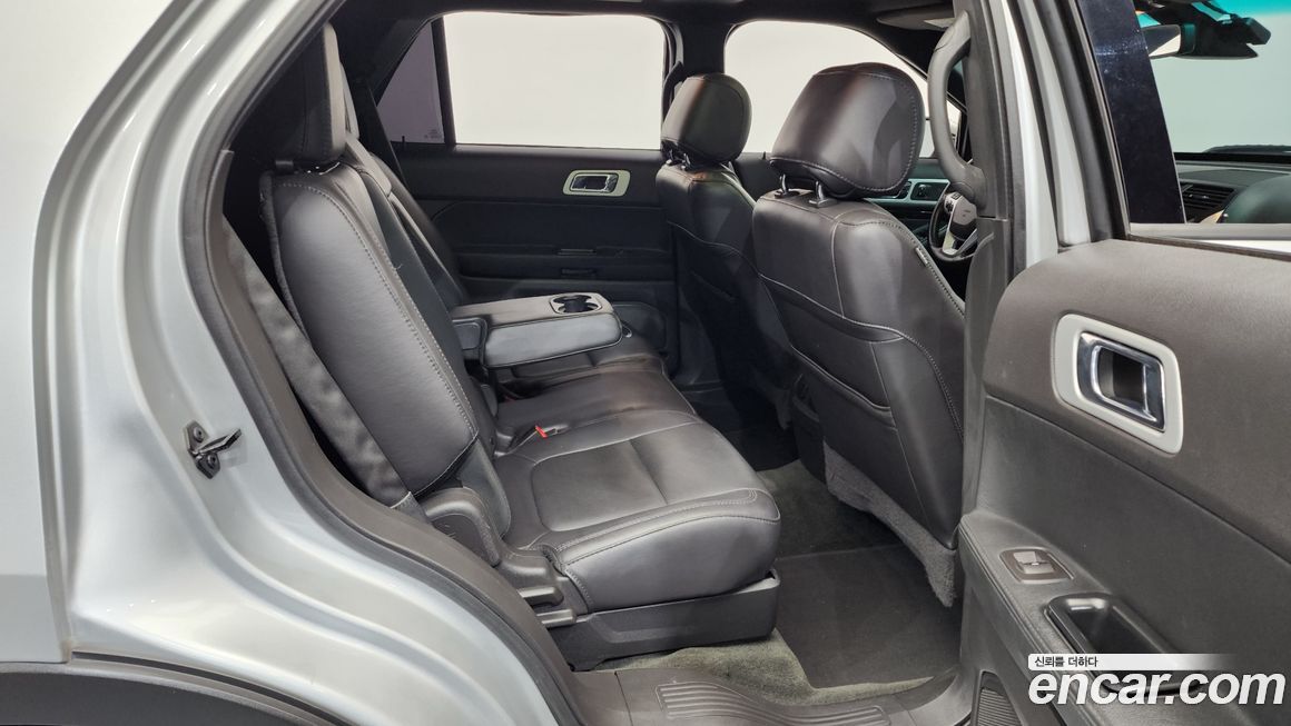 Ford Explorer 2015