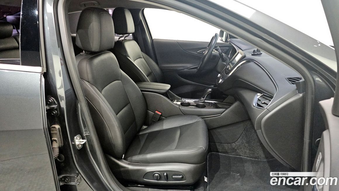 ChevroletGMDaewoo Malibu 2018