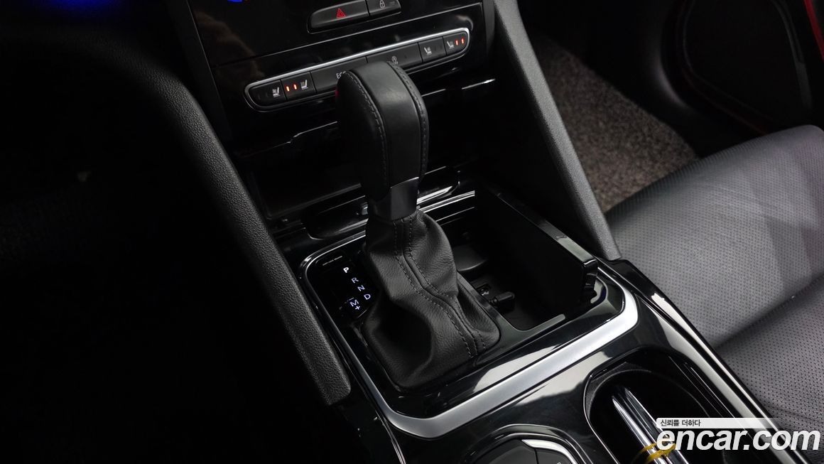 Renault-KoreaSamsung SM6 2016