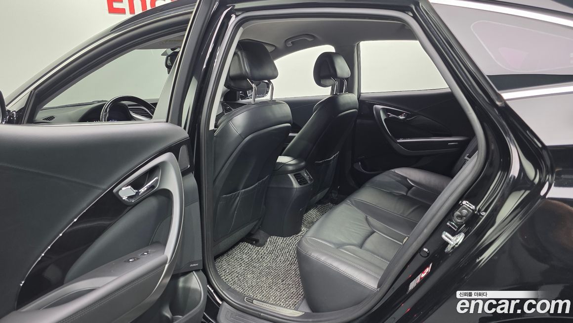 Hyundai Grandeur 2017