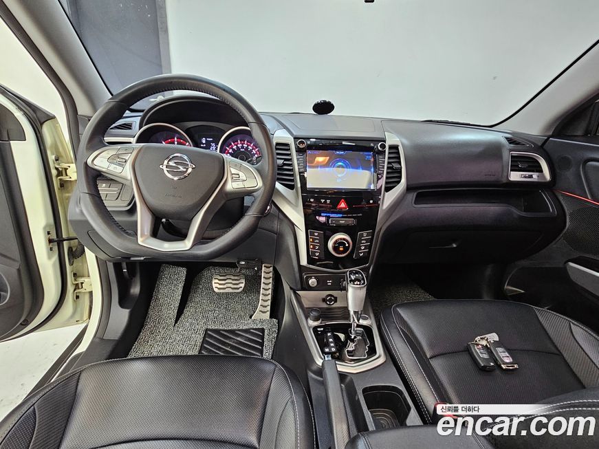 KG_Mobility_Ssangyong TIBOLI 2016