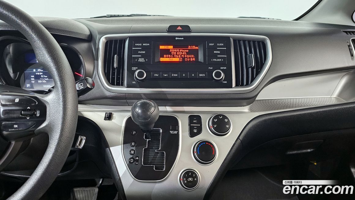 Kia RAY 2021