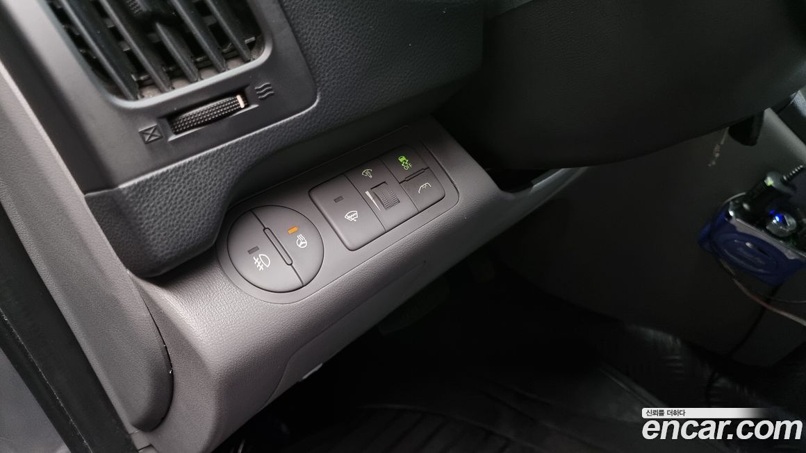 Hyundai Starex 2013