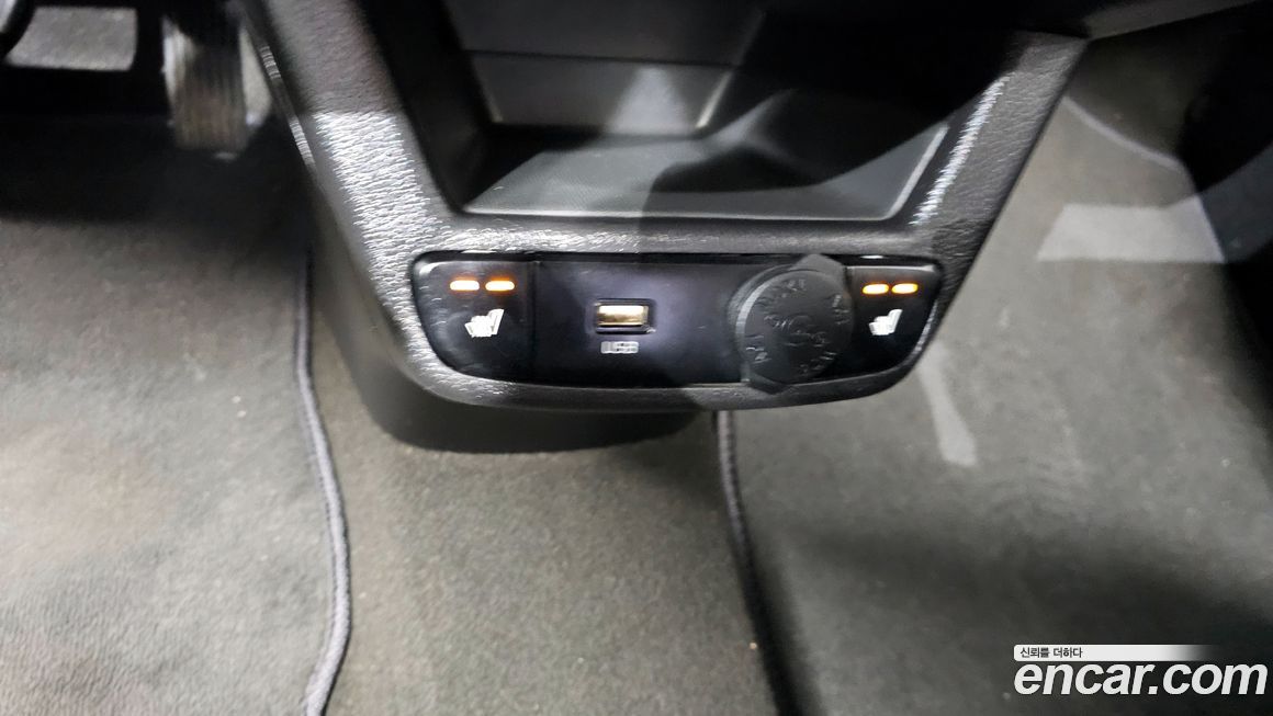 Kia RAY 2021