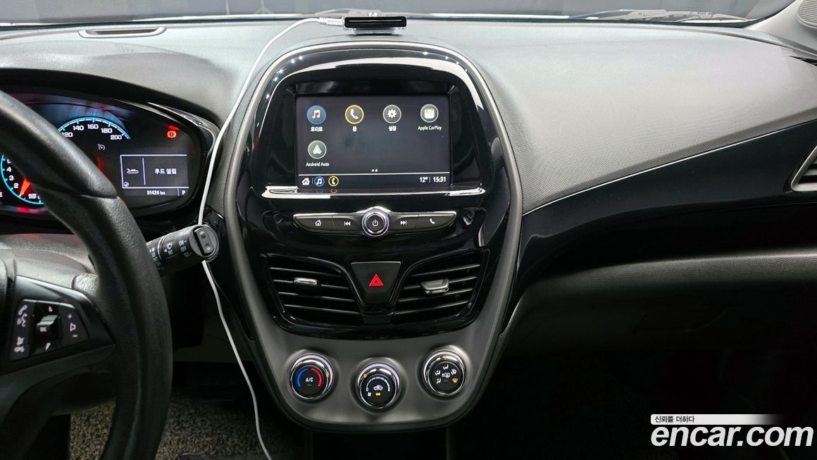 ChevroletGMDaewoo Spark 2019