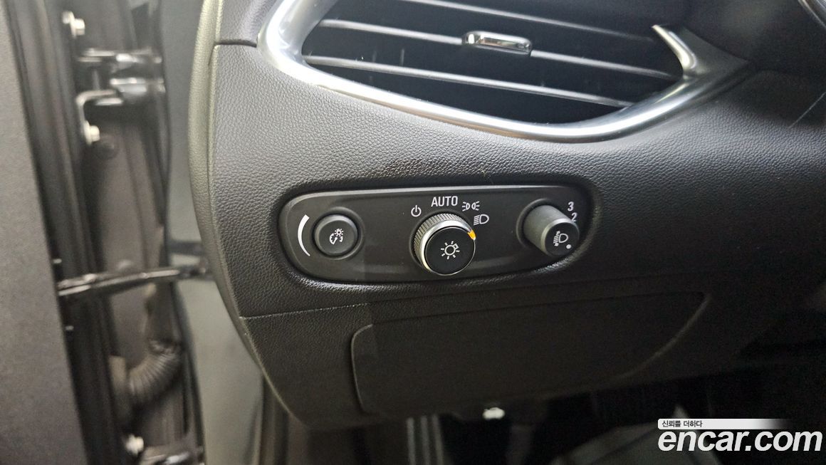 ChevroletGMDaewoo Malibu 2018