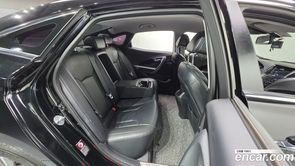 Hyundai Grandeur 2017