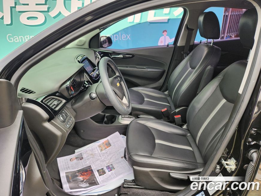 ChevroletGMDaewoo Spark 2019