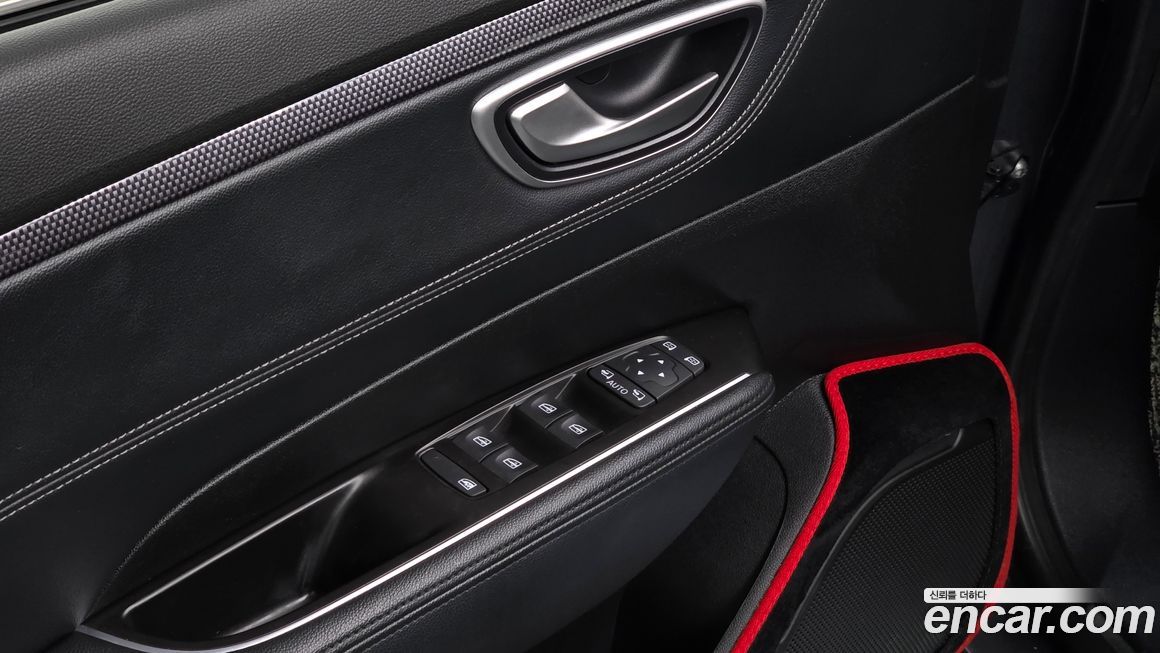 Renault-KoreaSamsung SM6 2016