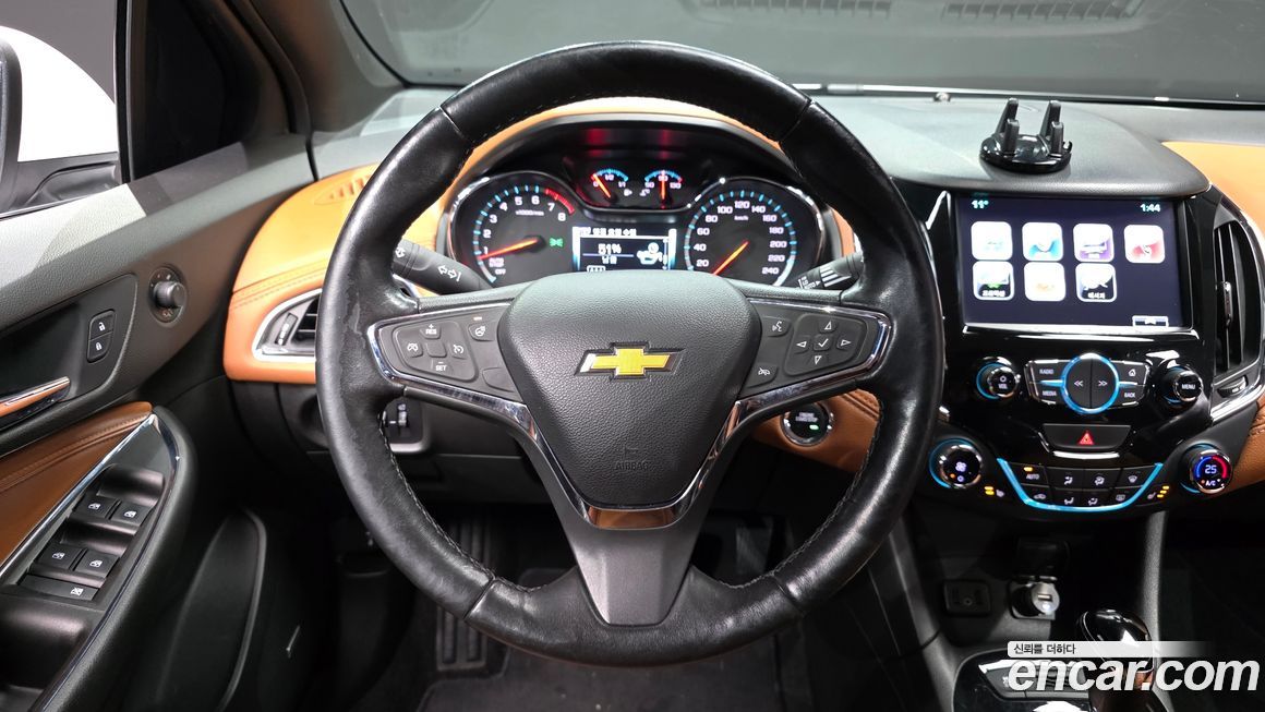 ChevroletGMDaewoo Cruze 2017