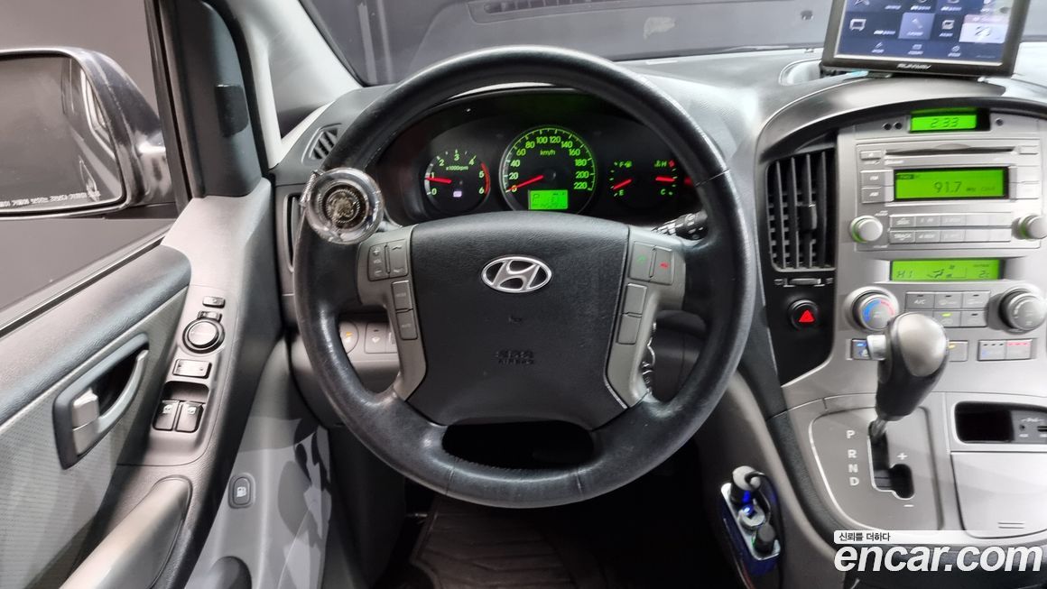 Hyundai Starex 2013