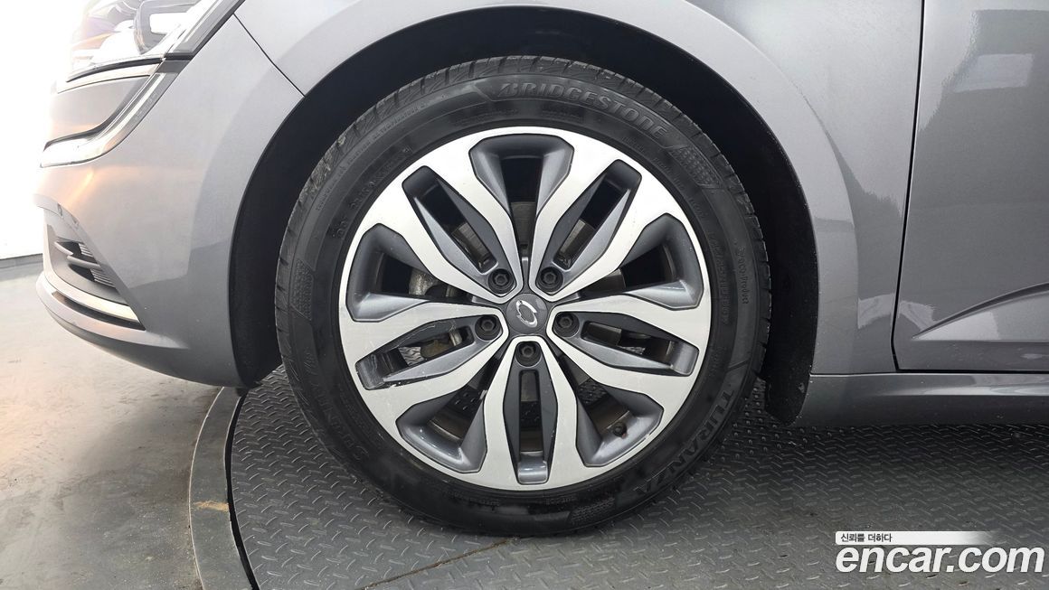 Renault-KoreaSamsung SM6 2016