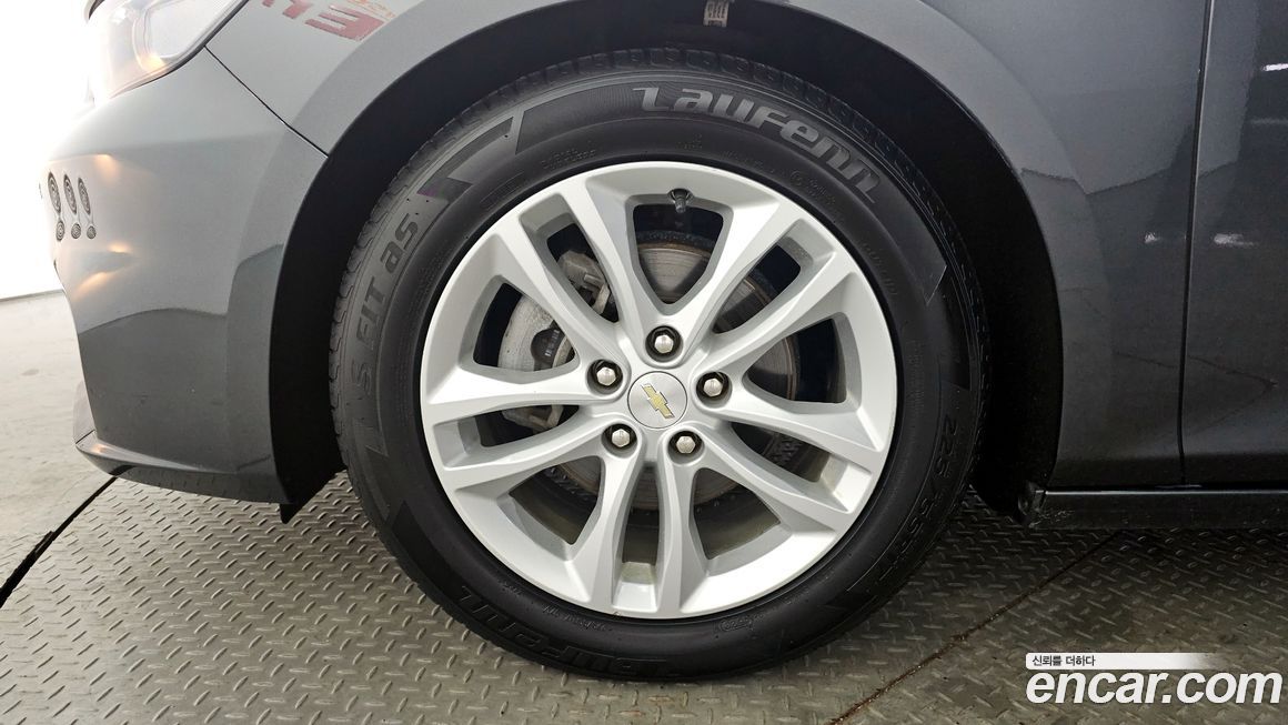 ChevroletGMDaewoo Malibu 2018