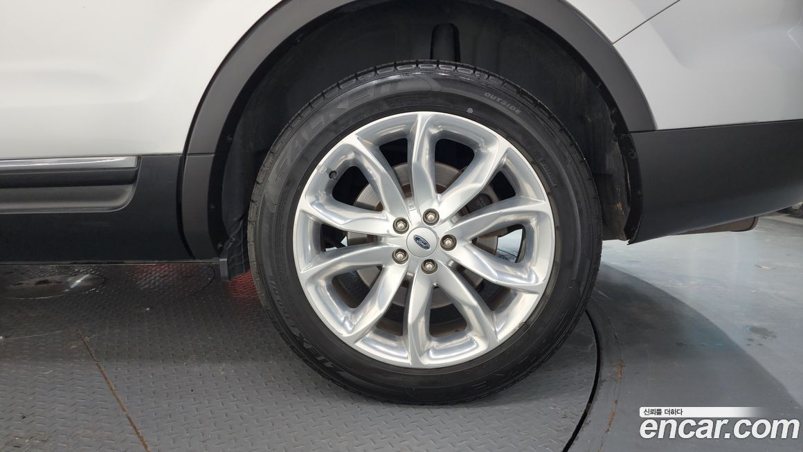 Ford Explorer 2015