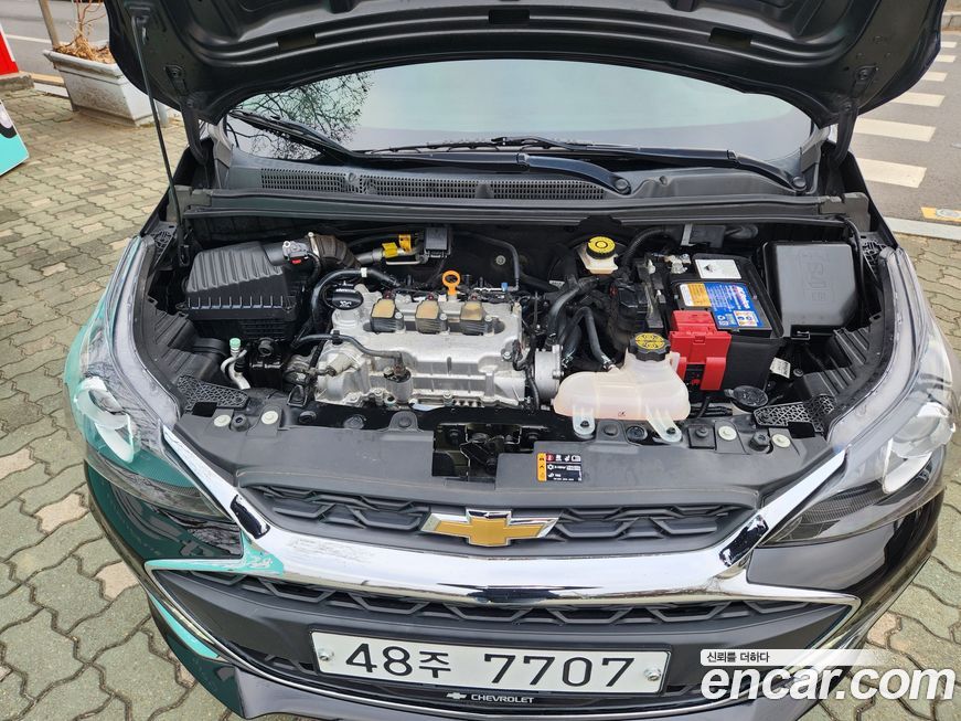 ChevroletGMDaewoo Spark 2019