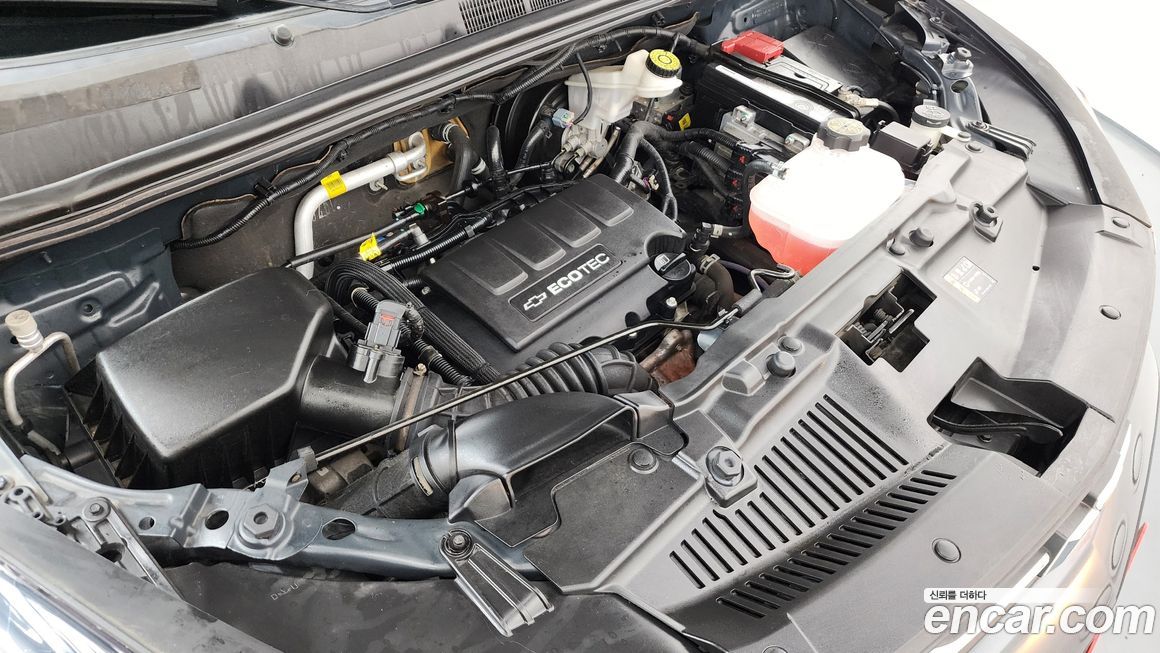 ChevroletGMDaewoo Trax 2018